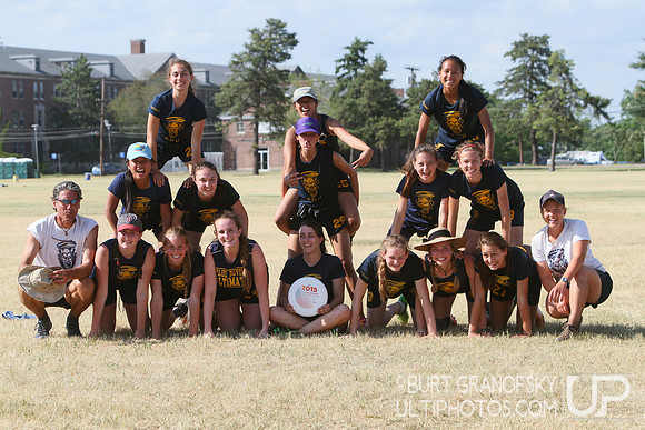 MA HS Championships: Girls