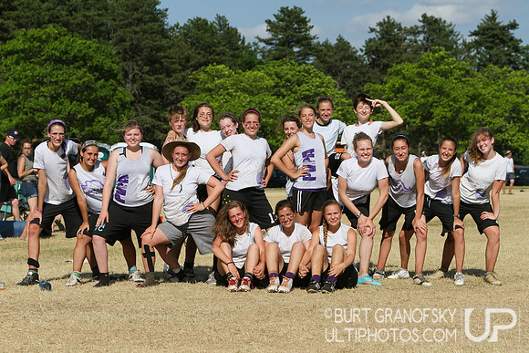 MA HS Championships: Girls