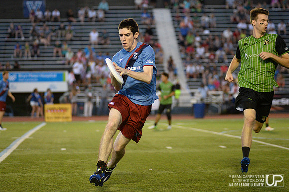 MLU Rumble vs. Spinners