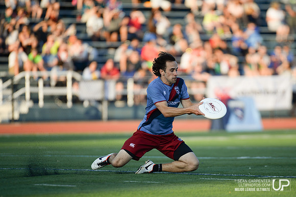 MLU Rumble vs. Spinners