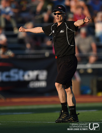 NYC Rumble @ PHL Spinners - MLU - 5/30/15