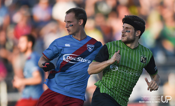 NYC Rumble @ PHL Spinners - MLU - 5/30/15