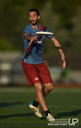 NYC Rumble @ PHL Spinners - MLU - 5/30/15