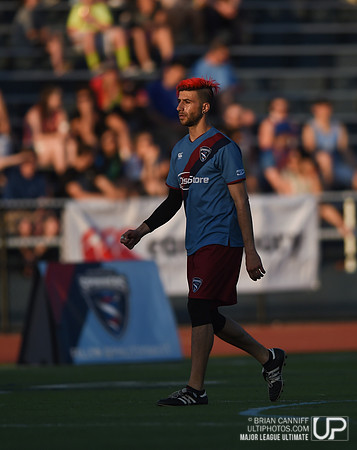 NYC Rumble @ PHL Spinners - MLU - 5/30/15