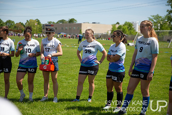 2024 USA Ultimate Division III College Championships