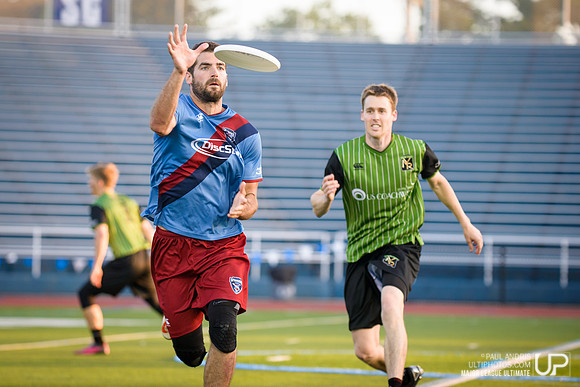 MLU Philadelphia Spinners vs NY Rumble