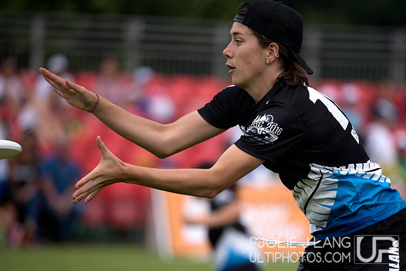 Pool Play - WUGC 2016