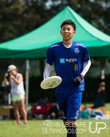 Thursday WUCC 2014 Action