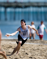 Men's Quarterfinals USAU 2015 Beach Nationals
