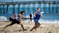 Men's Quarterfinals USAU 2015 Beach Nationals