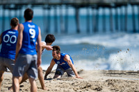 Men's Quarterfinals USAU 2015 Beach Nationals
