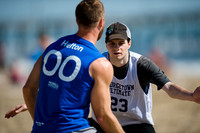 Men's Quarterfinals USAU 2015 Beach Nationals