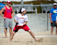 Men's Quarterfinals USAU 2015 Beach Nationals