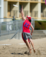 Men's Quarterfinals USAU 2015 Beach Nationals