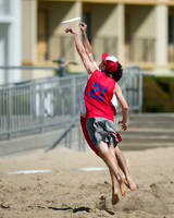 Men's Quarterfinals USAU 2015 Beach Nationals