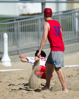 Men's Quarterfinals USAU 2015 Beach Nationals
