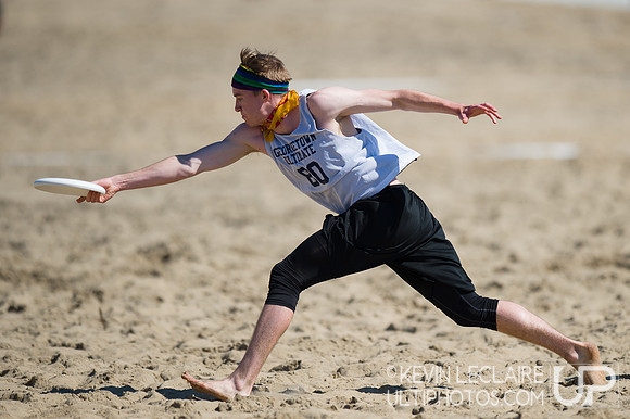 Men's Quarterfinals USAU 2015 Beach Nationals