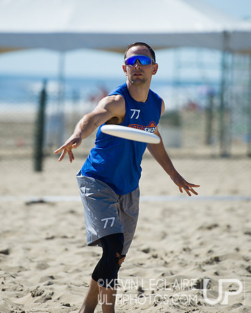 Men's Quarterfinals USAU 2015 Beach Nationals