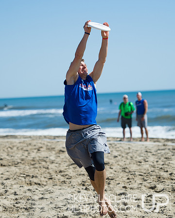 Men's Quarterfinals USAU 2015 Beach Nationals