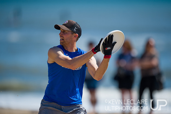 Men's Quarterfinals USAU 2015 Beach Nationals