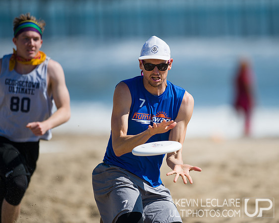Men's Quarterfinals USAU 2015 Beach Nationals