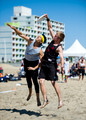 Men's Quarters - USAU Beach Championships 2015