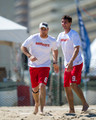 Men's Quarters - USAU Beach Championships 2015