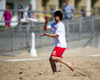 Men's Quarterfinals USAU 2015 Beach Nationals