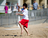 Men's Quarterfinals USAU 2015 Beach Nationals