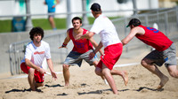 Men's Quarterfinals USAU 2015 Beach Nationals