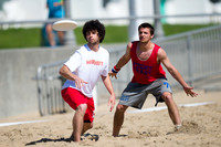 Men's Quarterfinals USAU 2015 Beach Nationals