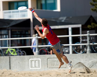 Men's Quarterfinals USAU 2015 Beach Nationals