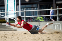Men's Quarterfinals USAU 2015 Beach Nationals