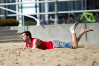 Men's Quarterfinals USAU 2015 Beach Nationals
