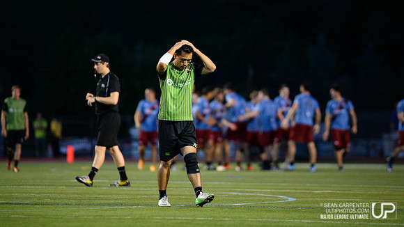 MLU Rumble vs. Spinners