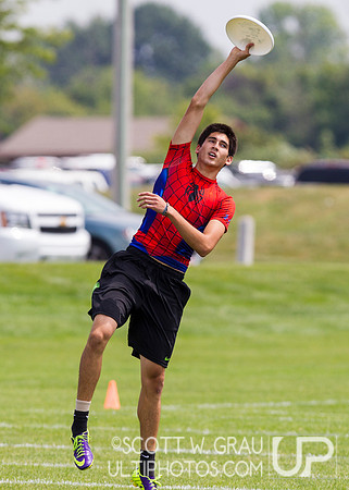 Men's - Saturday - Motown Throwdown 2014