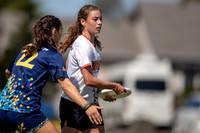 Day 2 of the USA Ultimate D-I College Championships