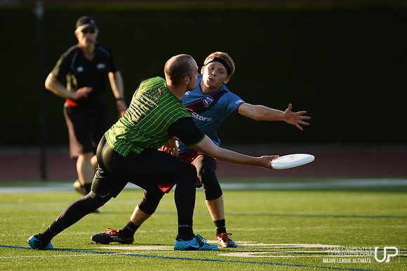 MLU Rumble vs. Spinners