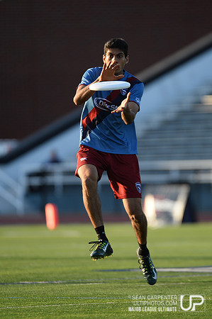 MLU Rumble vs. Spinners