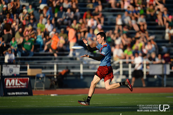 MLU Rumble vs. Spinners