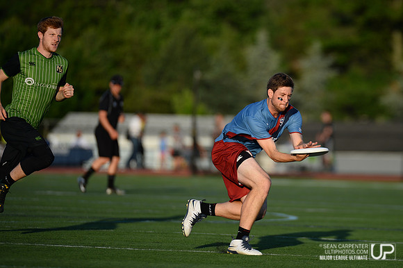 MLU Rumble vs. Spinners