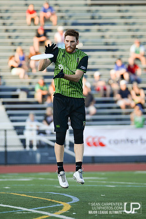 MLU Rumble vs. Spinners