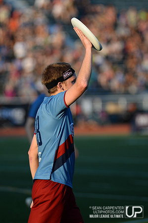 MLU Rumble vs. Spinners
