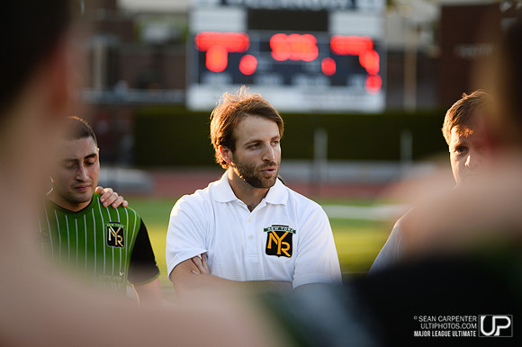 MLU Rumble vs. Spinners