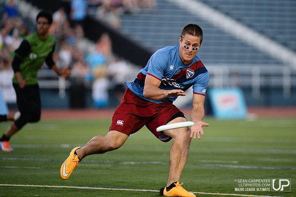 MLU Rumble vs. Spinners