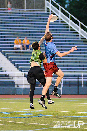 MLU Rumble vs. Spinners