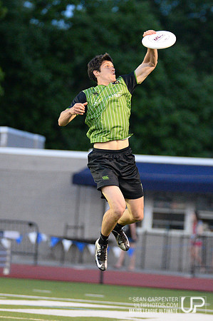MLU Rumble vs. Spinners
