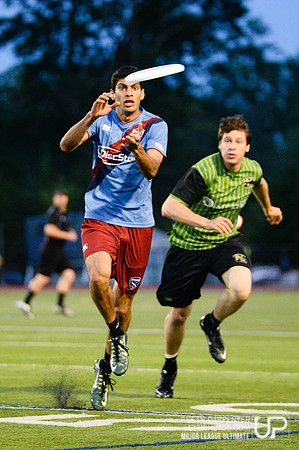MLU Rumble vs. Spinners