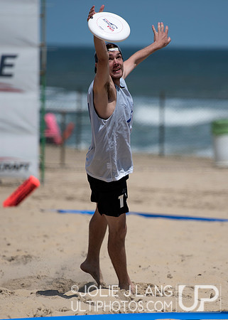 Pool Play - USA Ultimate Beach Championships 2015