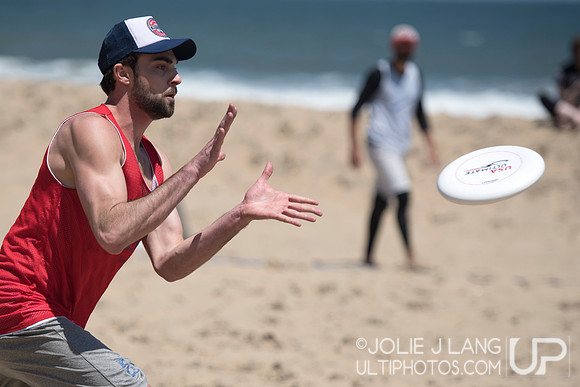 Pool Play - USA Ultimate Beach Championships 2015